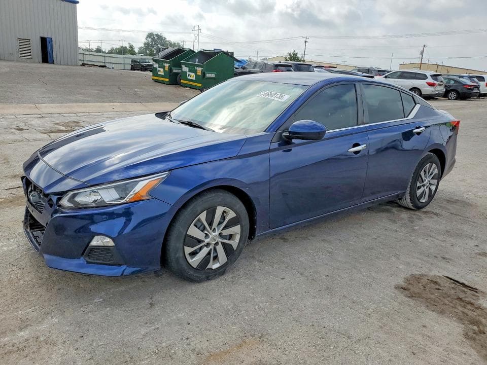 2020 NISSAN ALTIMA S - 1