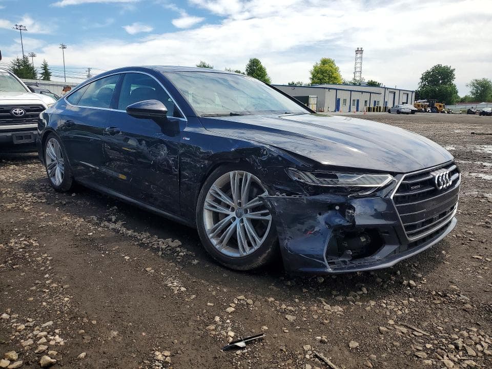 2019 AUDI A7 PRESTIGE S-LINE 4