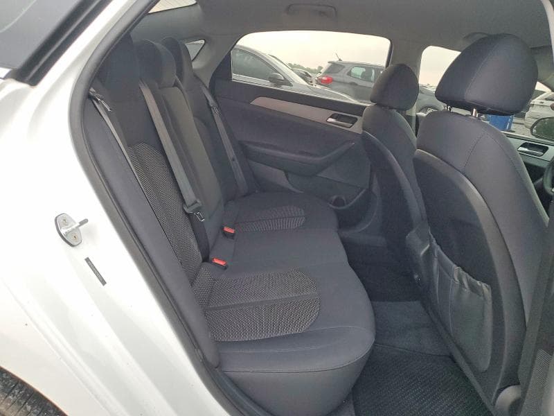 2019 HYUNDAI SONATA SE 10