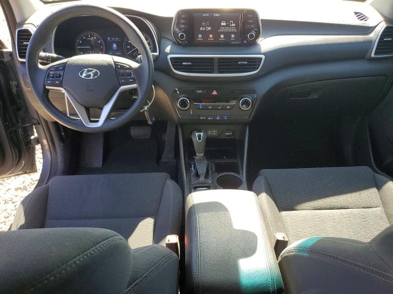 2019 HYUNDAI TUCSON SE 8