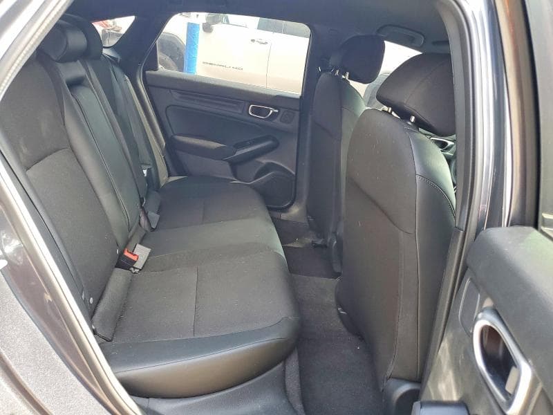 2026 HONDA CIVIC SPORT 10