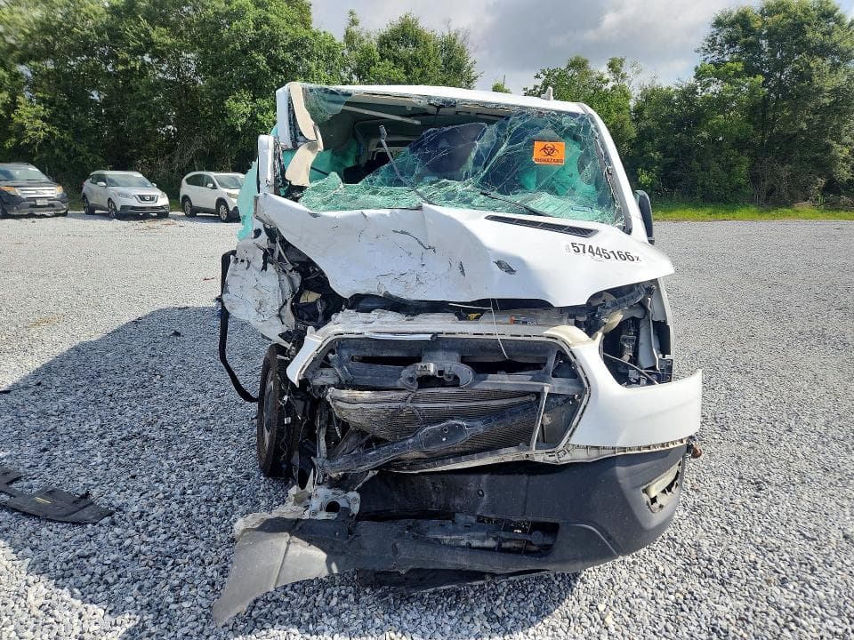 2020 FORD TRANSIT T-150 5