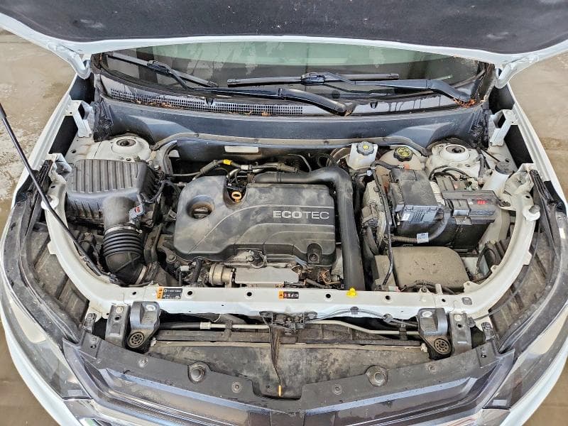 2019 CHEVROLET EQUINOX LT 11