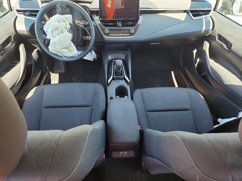2023 TOYOTA COROLLA LE 8