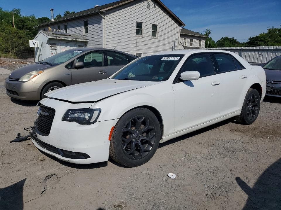 2019 CHRYSLER 300 S - 1
