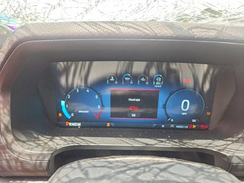 2025 FORD F150 STX 9