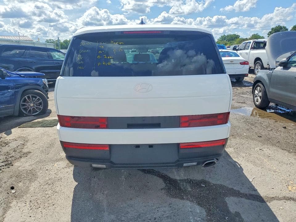 2026 HYUNDAI SANTA FE SE 6