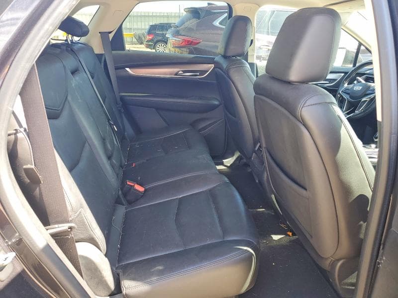 2018 CADILLAC XT5 LUXURY LUXURY 11