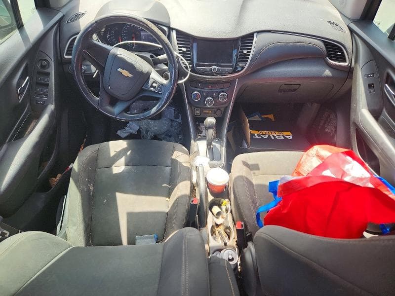 2018 CHEVROLET TRAX LS 8