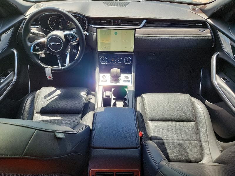 2023 JAGUAR F-PACE S 8
