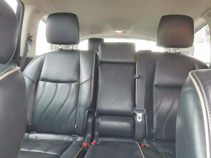 2018 INFINITI QX60 BASE 10