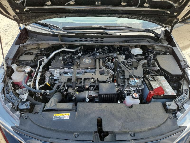 2024 TOYOTA COROLLA HYBRID SE 11