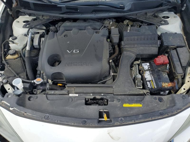 2017 NISSAN MAXIMA 3.5 SR 11