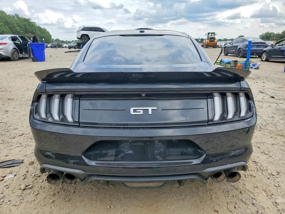 2018 FORD MUSTANG GT 6