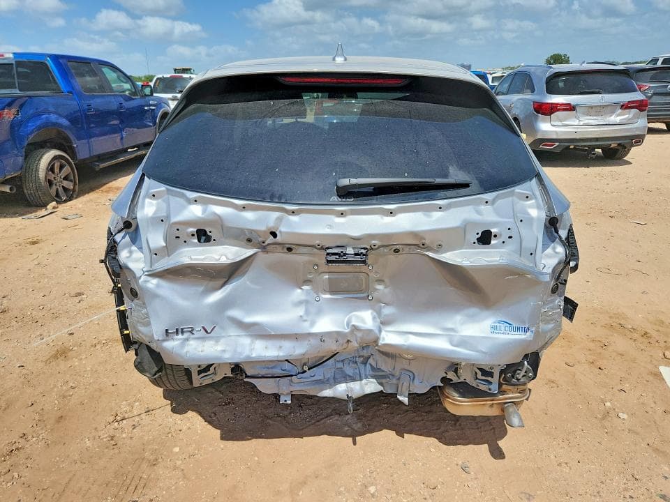 2026 HONDA HR-V LX 6