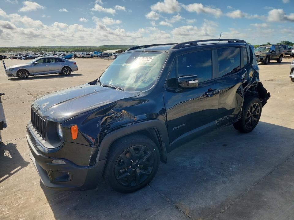 2018 JEEP RENEGADE - 1