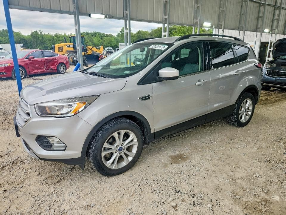 2018 FORD ESCAPE SE - 1