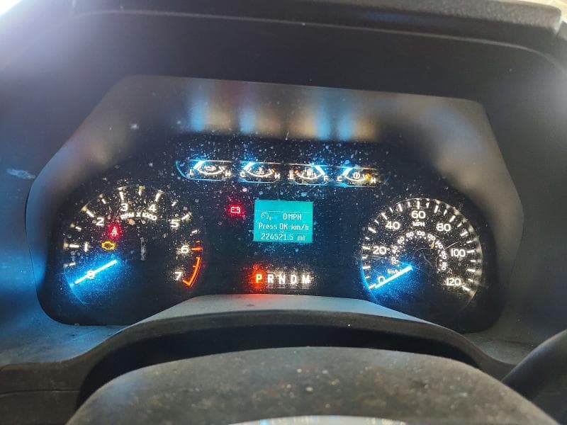 2018 FORD F150 9