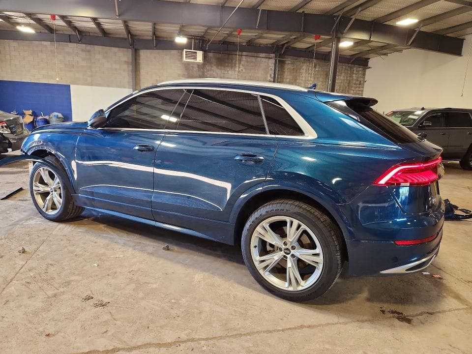 2021 AUDI Q8 PREMIUM PLUS 2