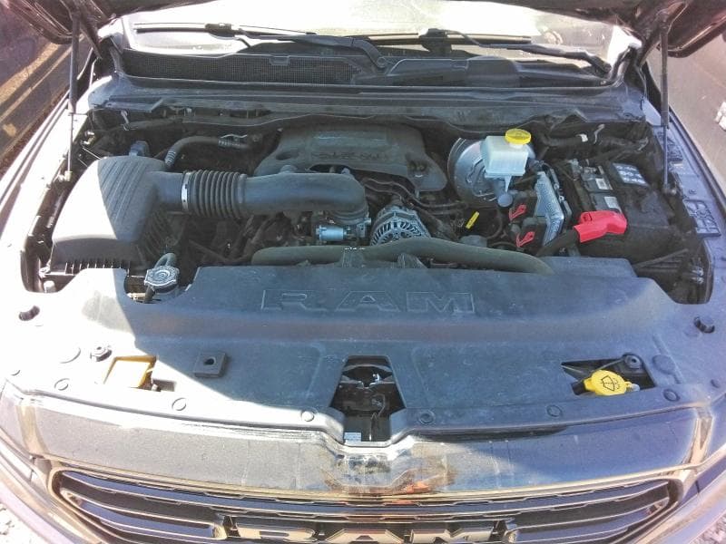 2022 RAM 1500 LIMITED 11