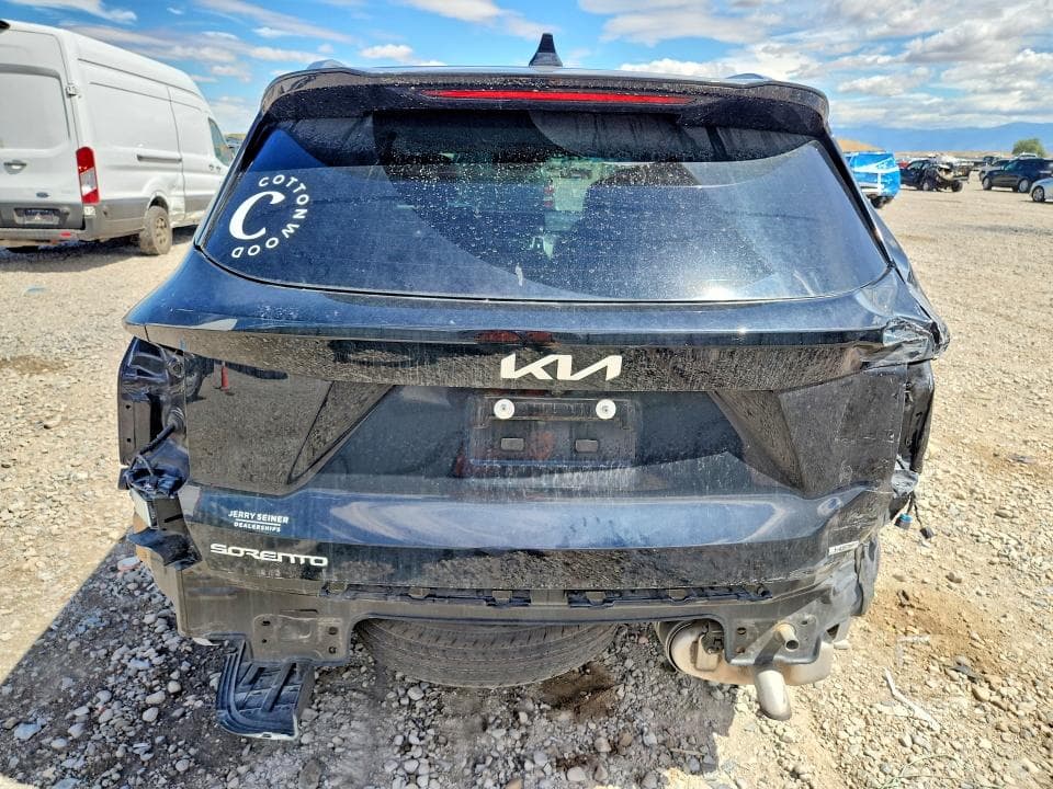 2024 KIA SORENTO EX 6