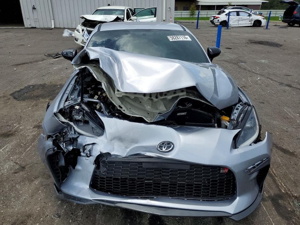 2024 TOYOTA GR 86 PREMIUM 5