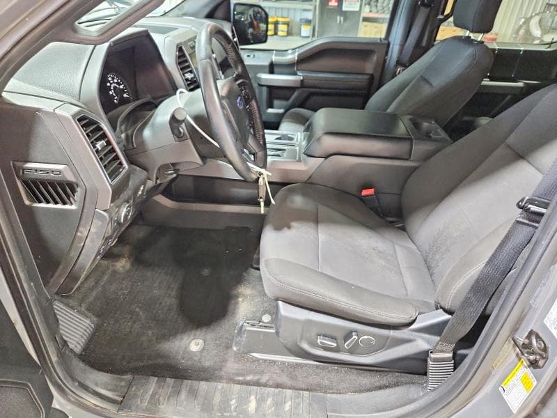 2018 FORD F150 SUPERCREW 7