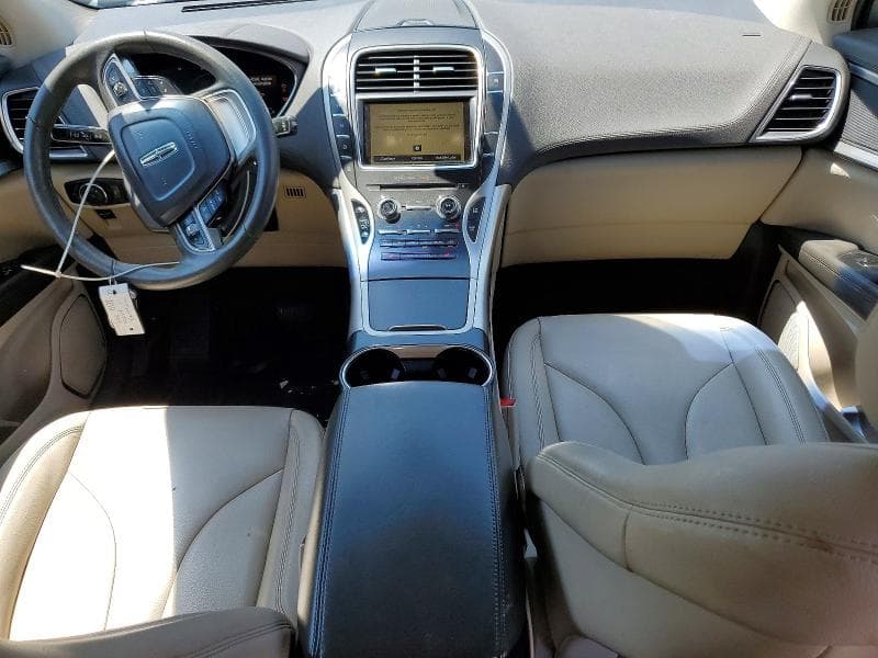 2019 LINCOLN NAUTILUS 8