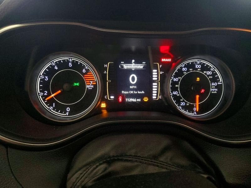 2019 JEEP CHEROKEE LATITUDE PLUS 9