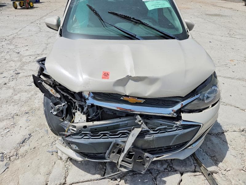 2019 CHEVROLET SPARK 1LT 11