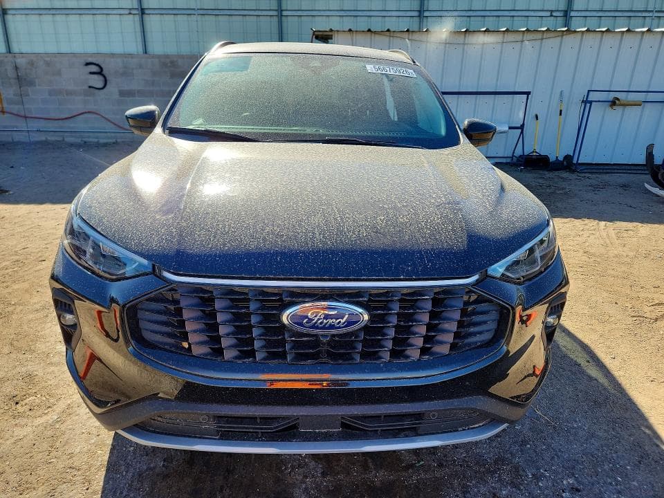 2025 FORD ESCAPE 5