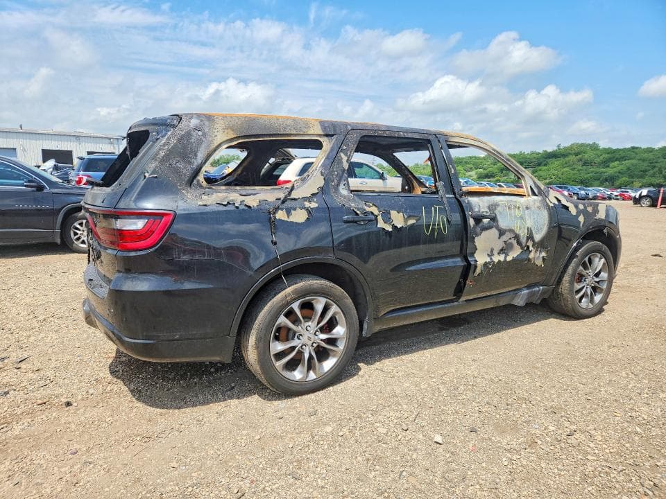 2019 DODGE DURANGO GT 3