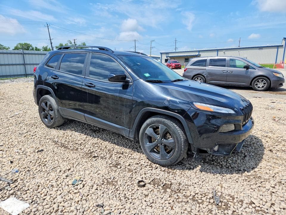2018 JEEP CHEROKEE LATITUDE 4