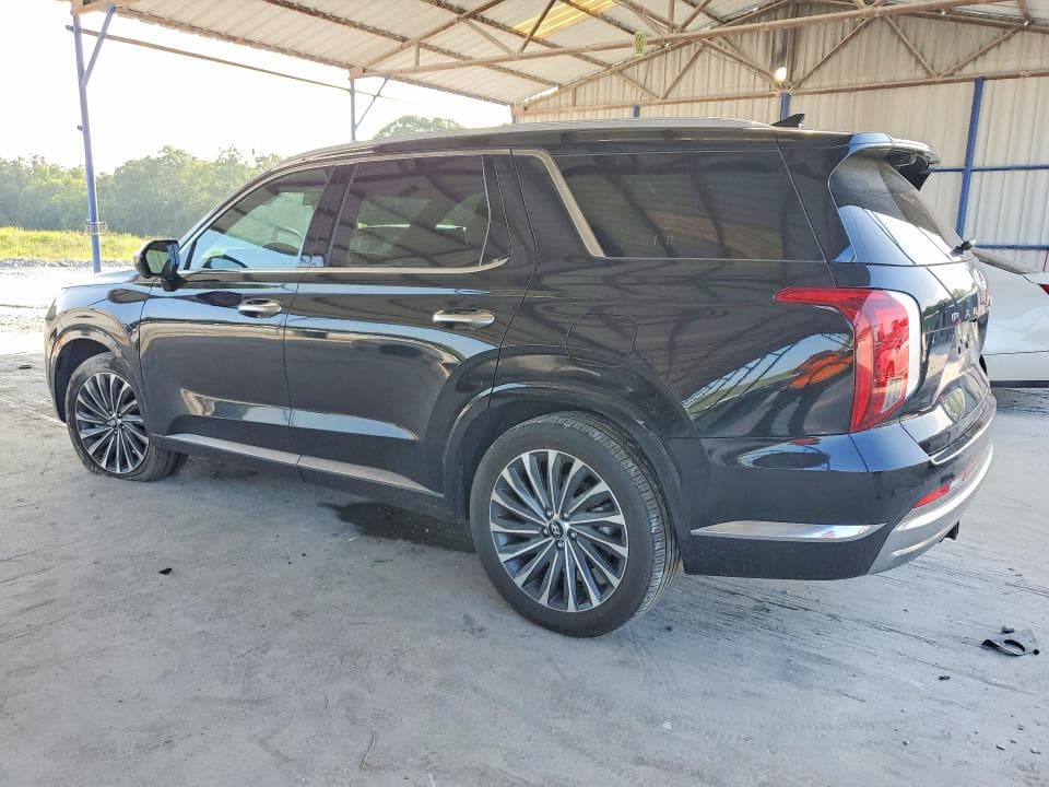 2024 HYUNDAI PALISADE CALLIGRAPHY 2