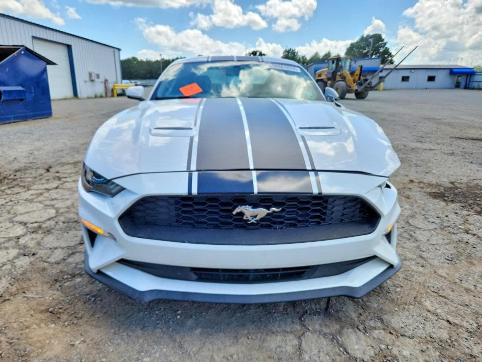 2020 FORD MUSTANG 5