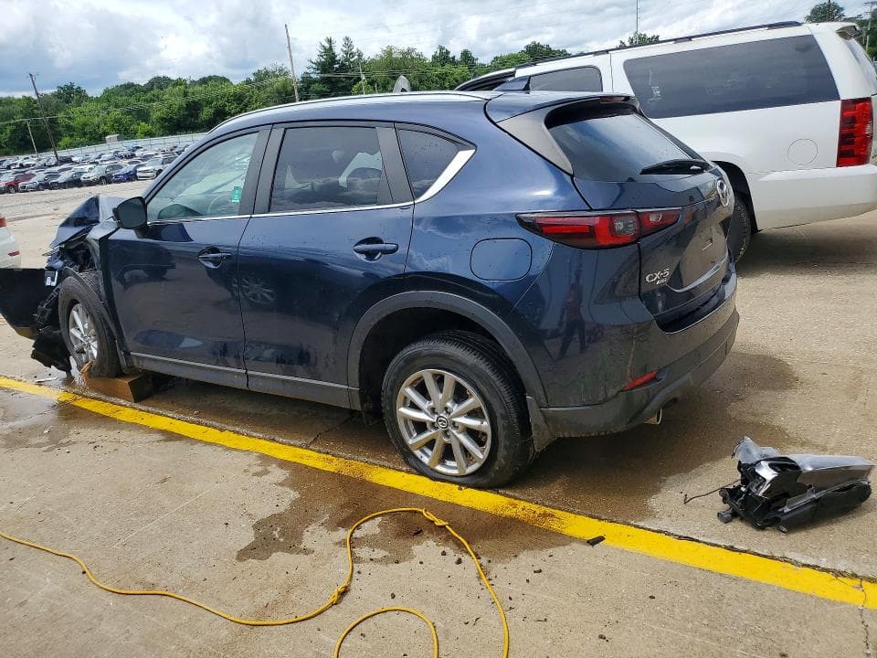 2023 MAZDA CX-5 SELECT 2