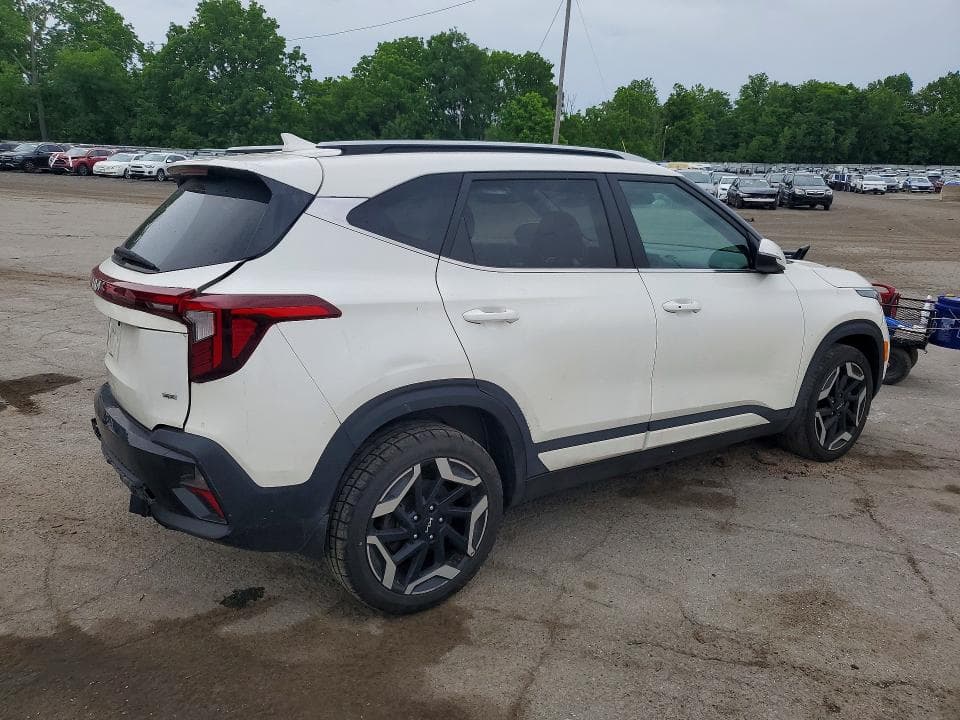 2024 KIA SELTOS SX 3