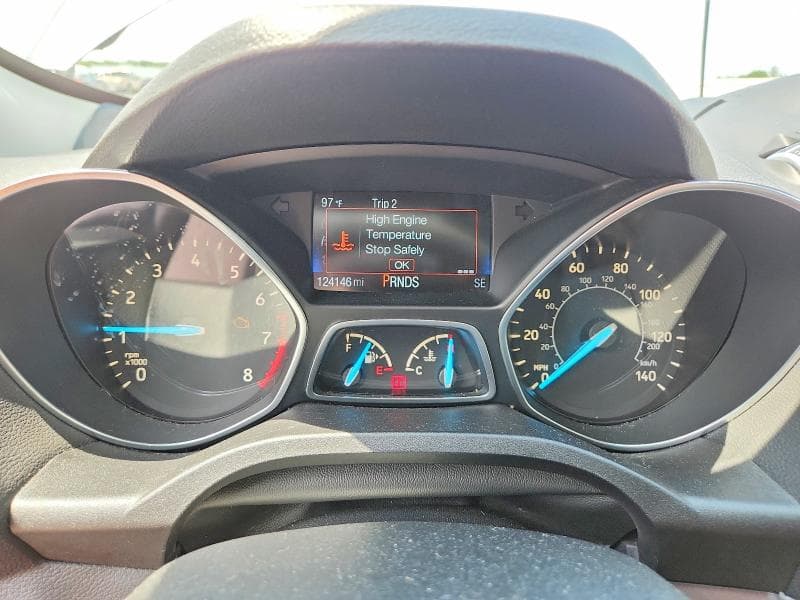 2019 FORD ESCAPE SE 9