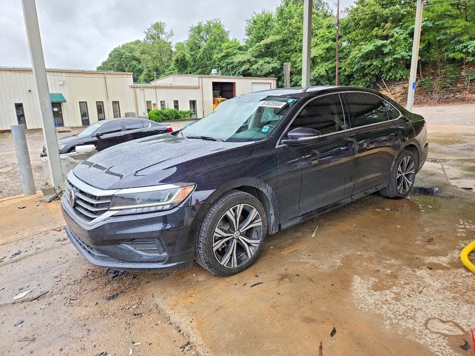 2022 VOLKSWAGEN PASSAT SE
