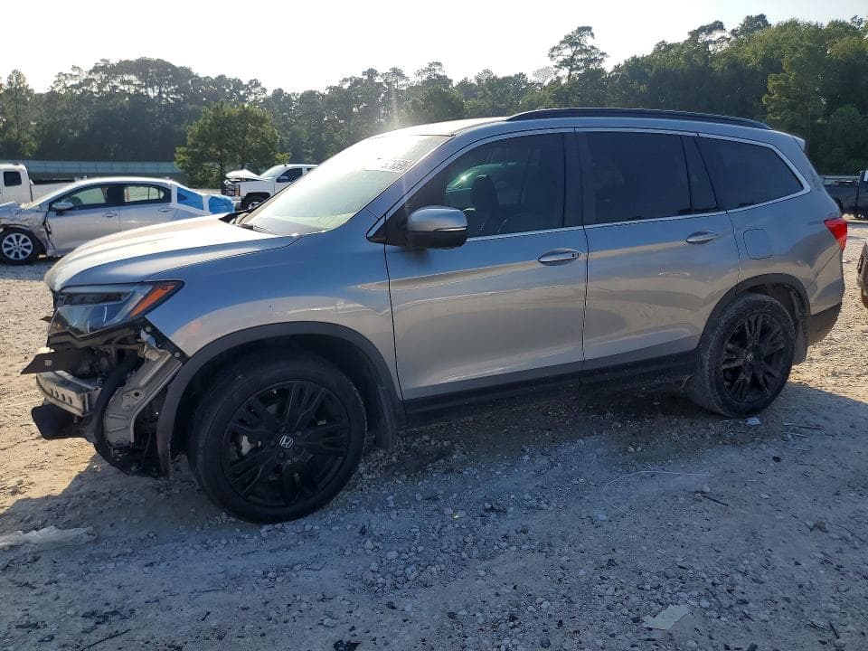 2021 HONDA PILOT SE - 1