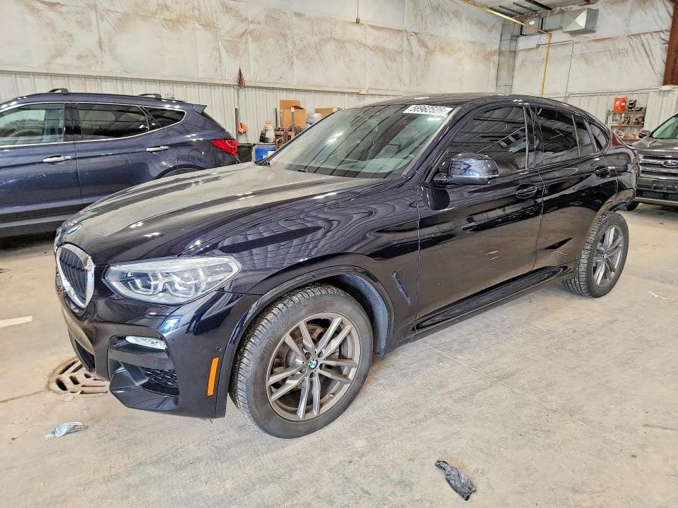 2019 BMW X4 XDRIVE30I - 1