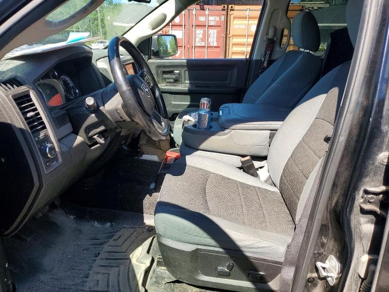 2019 RAM 1500 CLASSIC TRADESMAN 7
