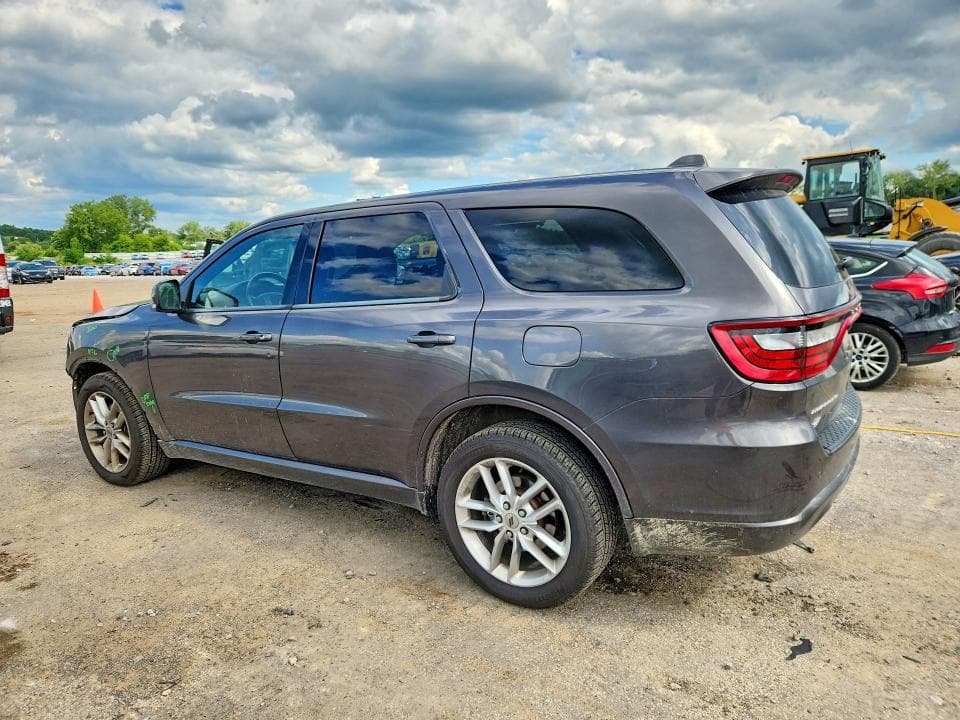 2021 DODGE DURANGO GT 2