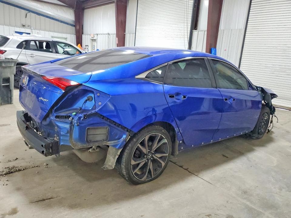 2020 HONDA CIVIC SPORT 3