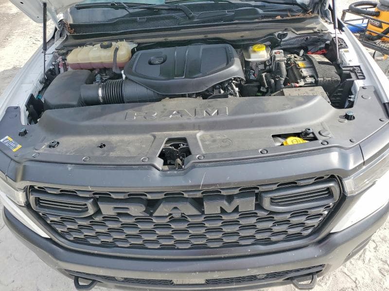 2025 RAM 1500 TRADESMAN 11