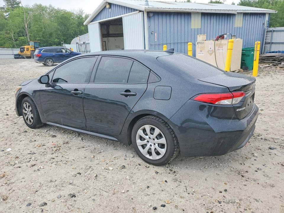 2020 TOYOTA COROLLA LE 2