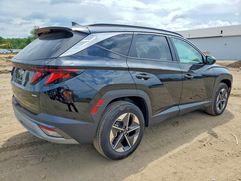 2025 HYUNDAI TUCSON SEL 3