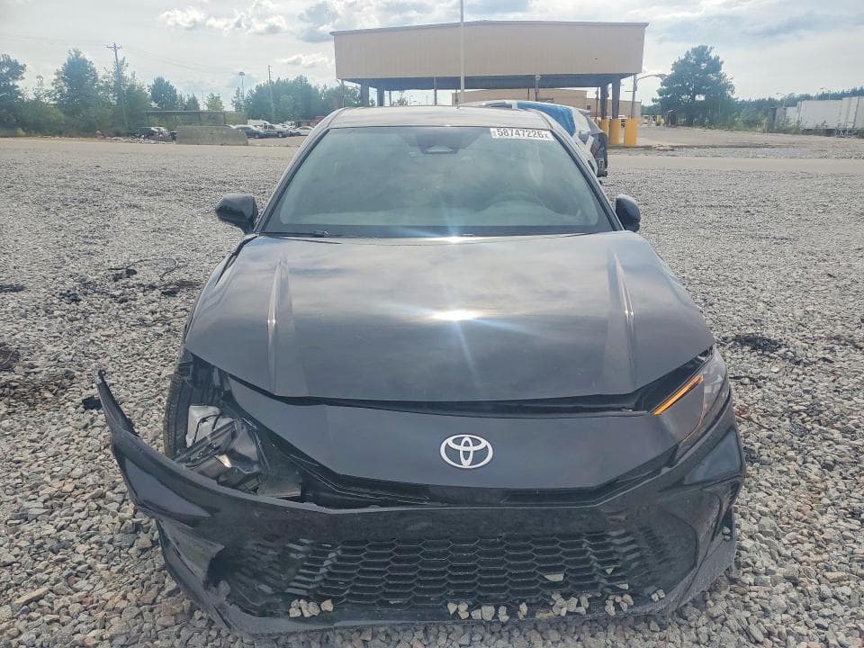 2026 TOYOTA CAMRY XSE 5