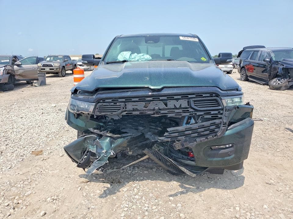 2026 RAM 1500 BIG HORN/LONE STAR 5