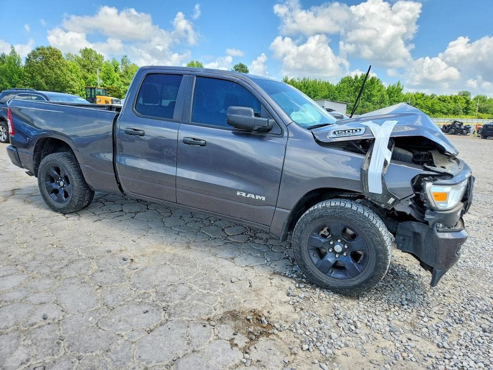2020 RAM 1500 TRADESMAN 4